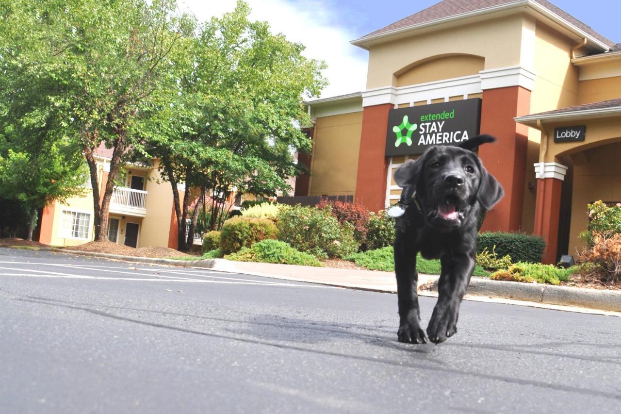 Extended Stay America Suites - Dayton - South Buitenkant foto