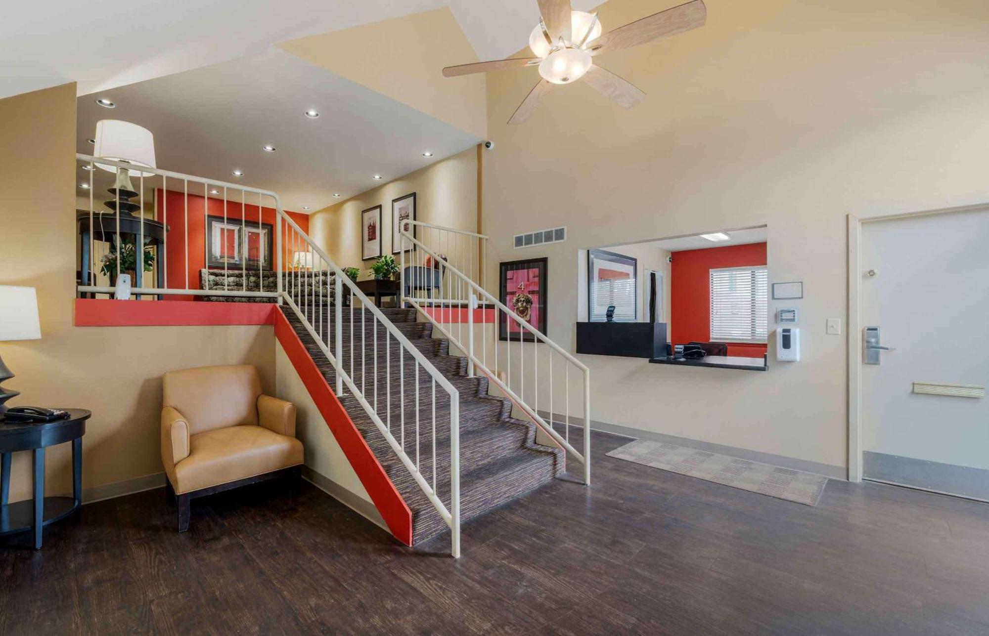 Extended Stay America Suites - Dayton - South Buitenkant foto