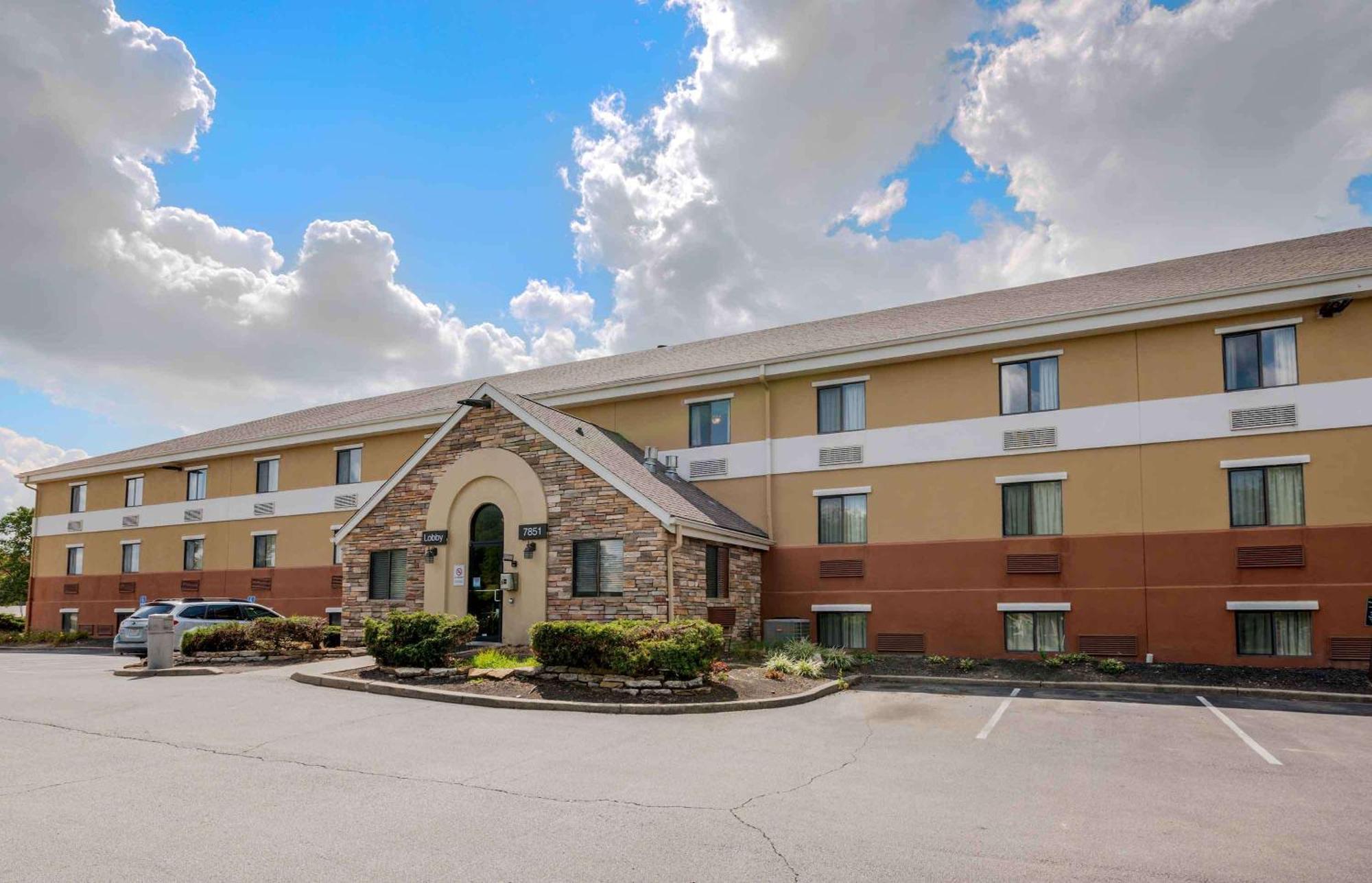 Extended Stay America Suites - Dayton - South Buitenkant foto