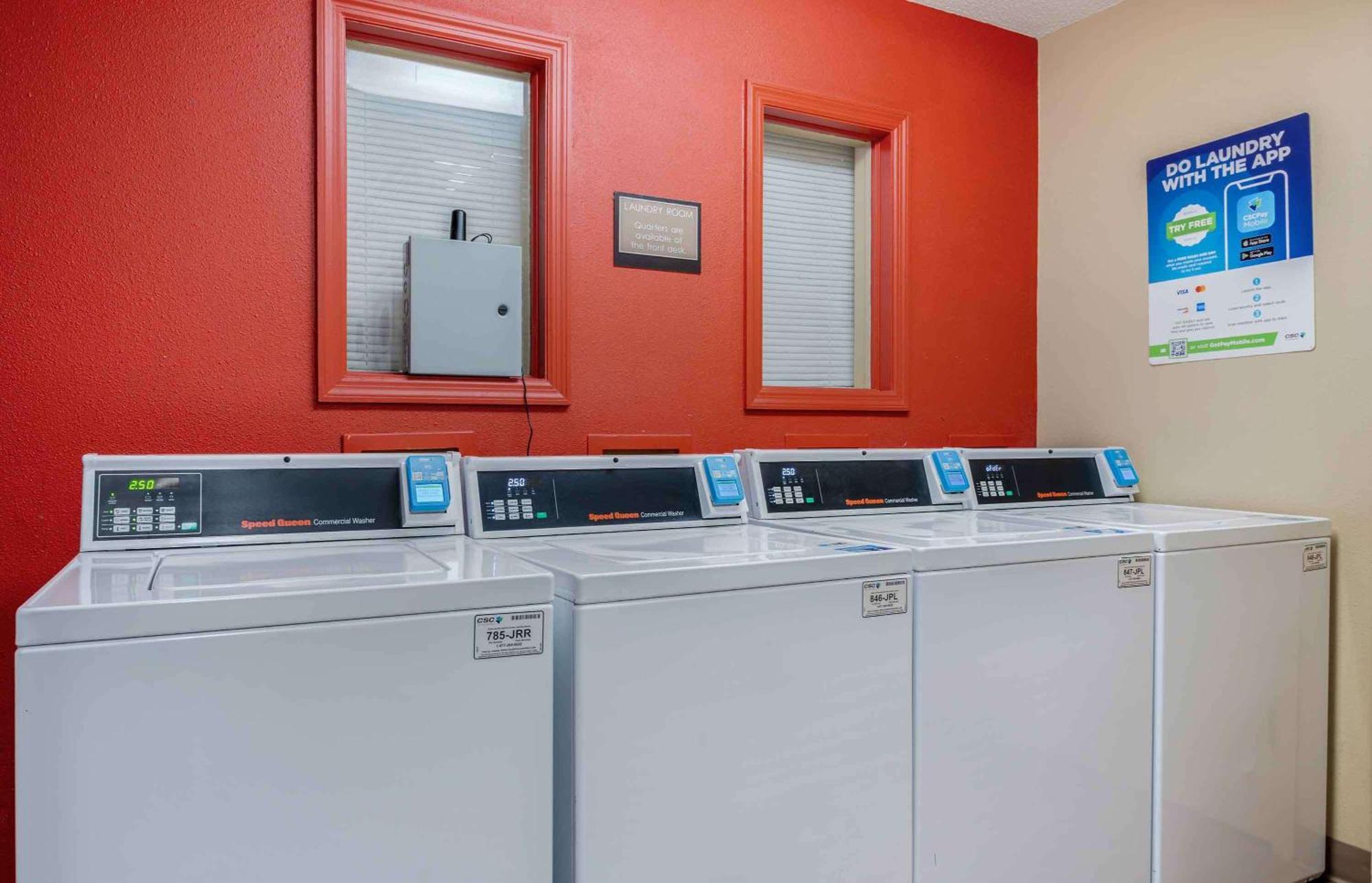 Extended Stay America Suites - Dayton - South Buitenkant foto