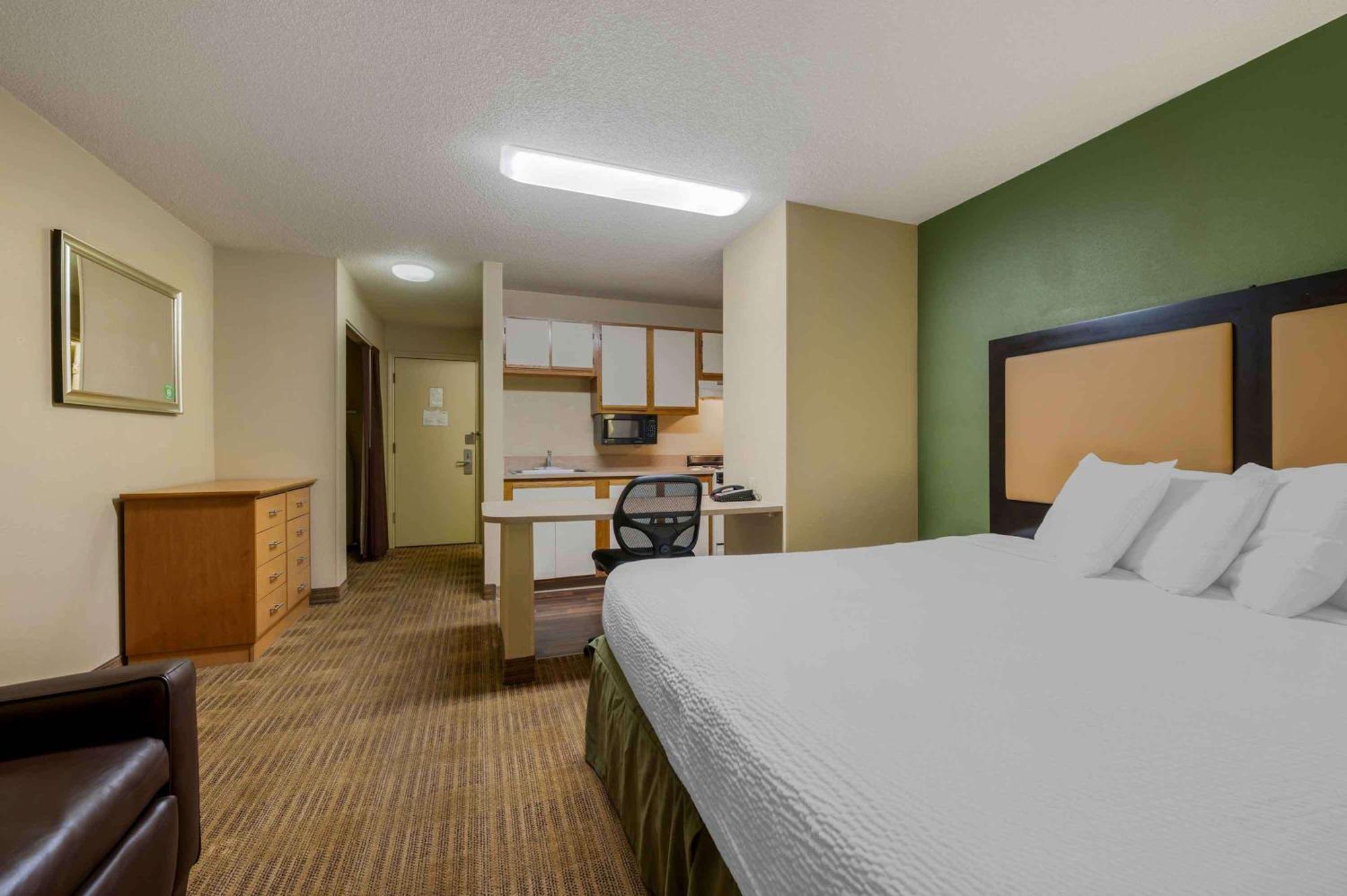 Extended Stay America Suites - Dayton - South Buitenkant foto