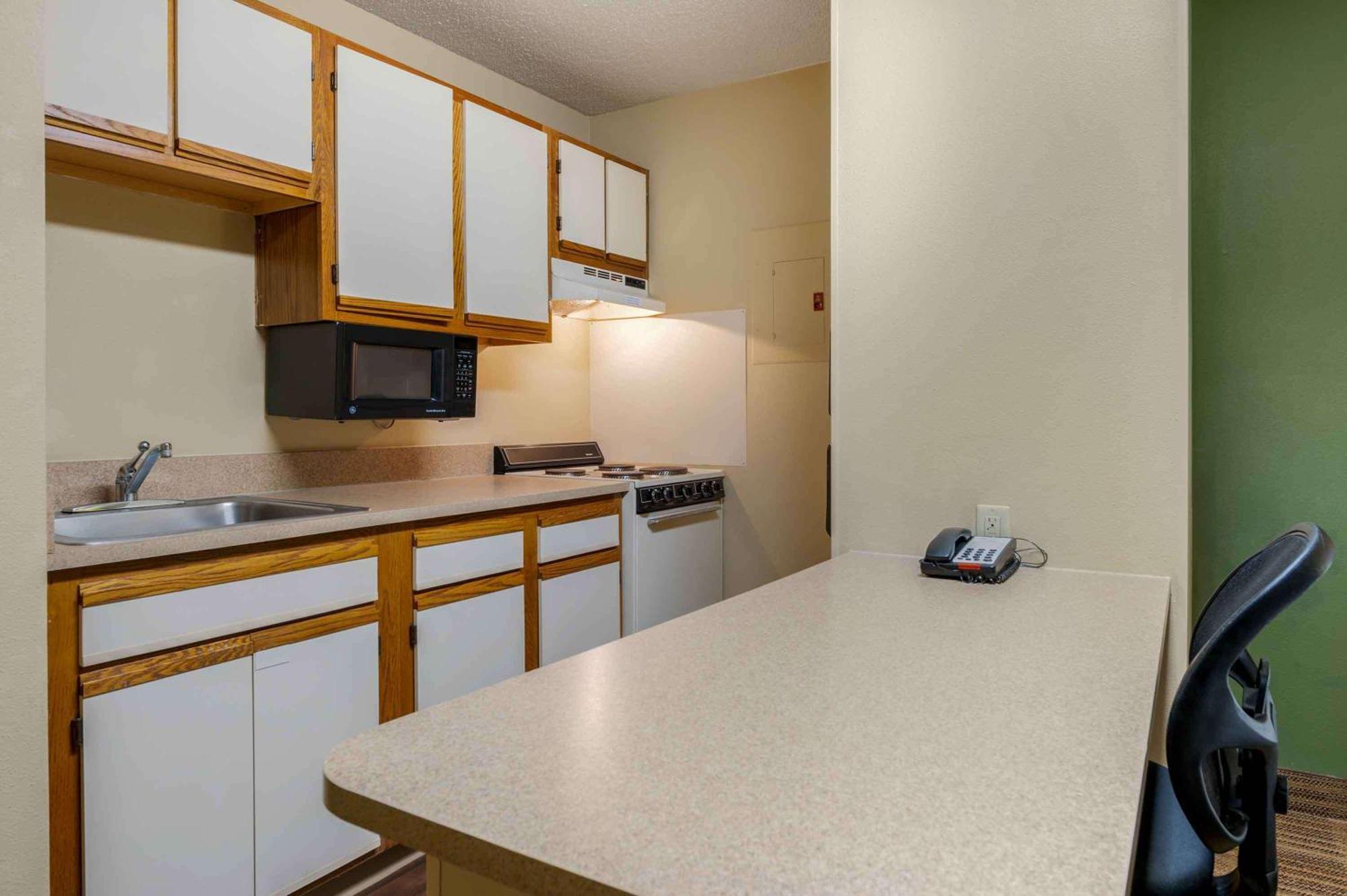 Extended Stay America Suites - Dayton - South Buitenkant foto