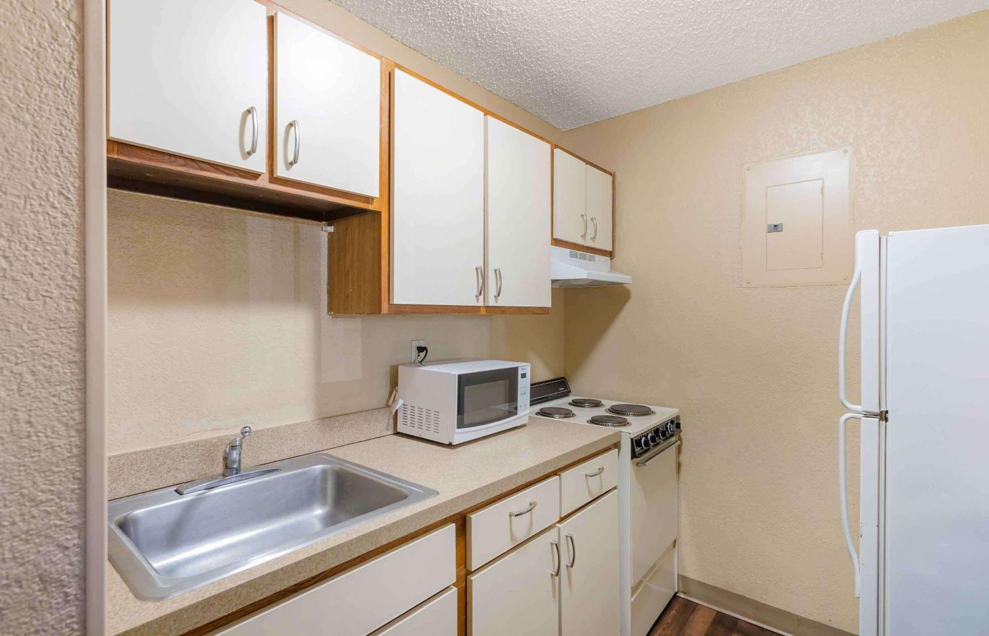 Extended Stay America Suites - Dayton - South Buitenkant foto