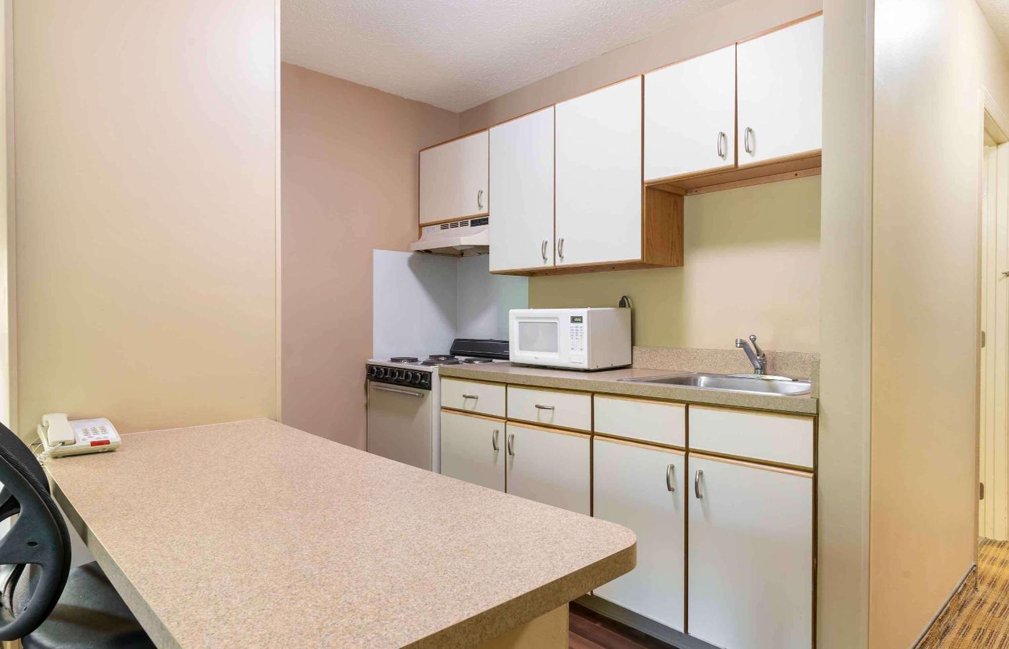 Extended Stay America Suites - Dayton - South Buitenkant foto